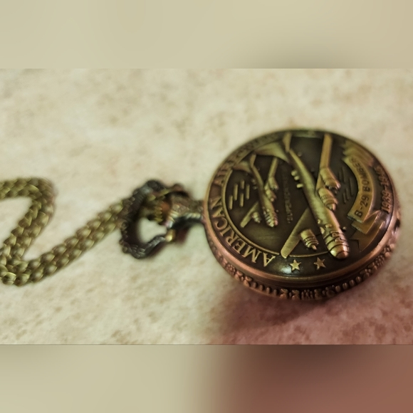 New Air force pocket watch - Picture 3 of 6